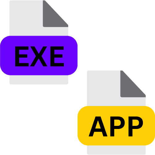 EXE / Mac App Development