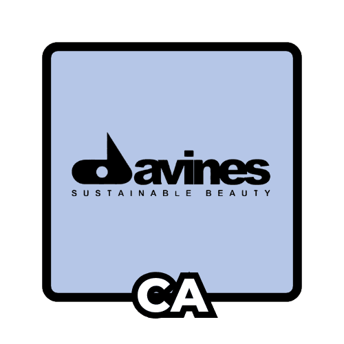 Davines Canada dataset preview