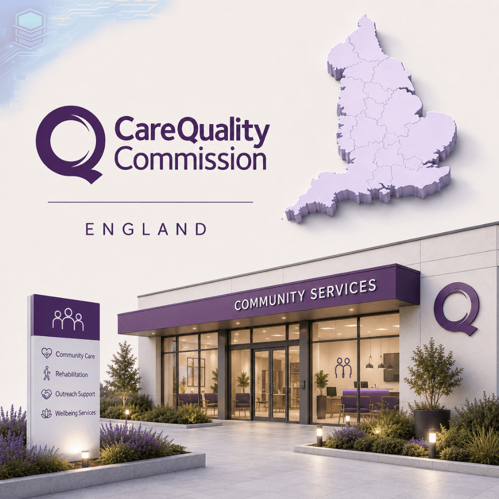 CQC Community Services England dataset preview