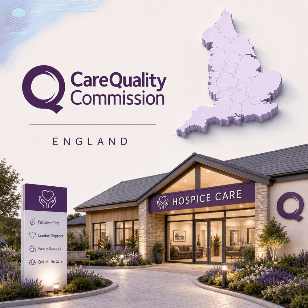 CQC Hospices England dataset preview