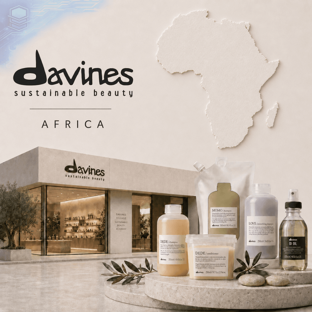 Davines Africa dataset preview