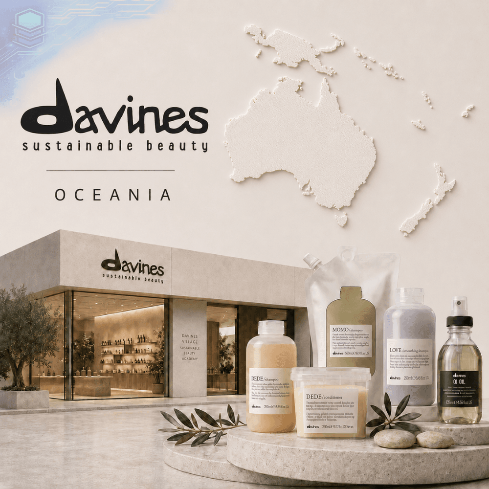 Davines Oceania dataset preview