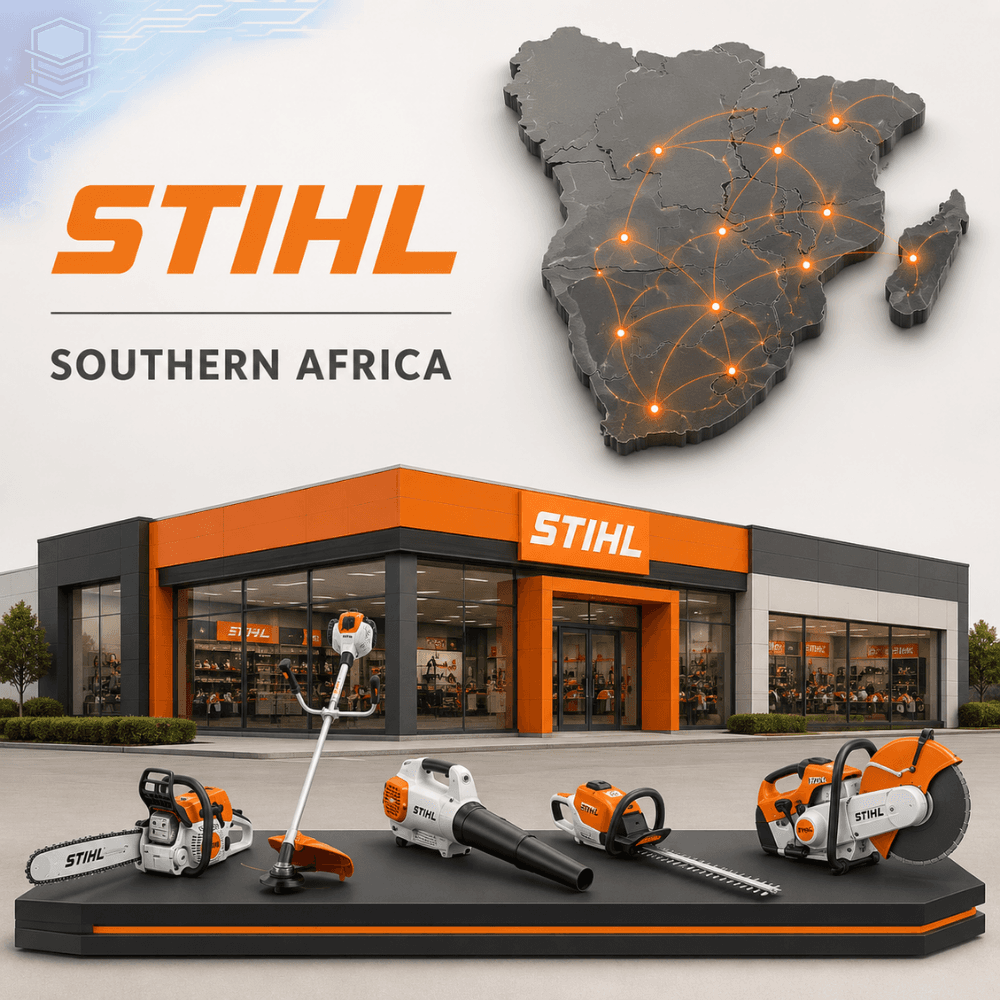 STIHL Dealer Network (Southern Africa) dataset preview