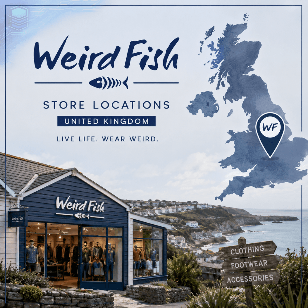 Weird Fish Store Locations (UK) dataset preview