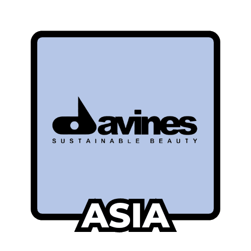 Davines Asia dataset preview