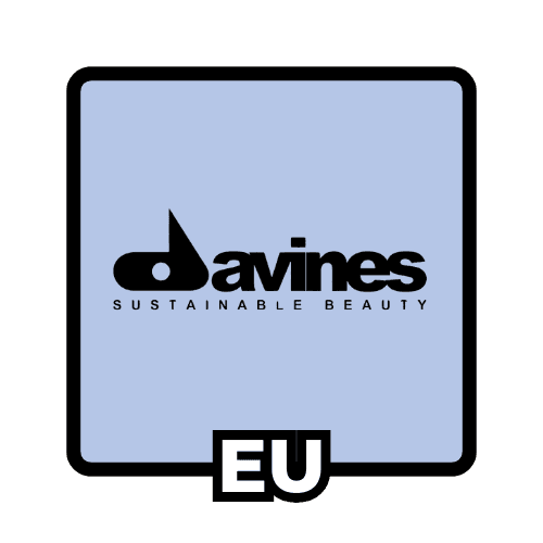 Davines Europe dataset preview