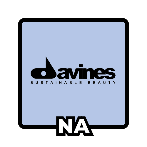 Davines North America dataset preview