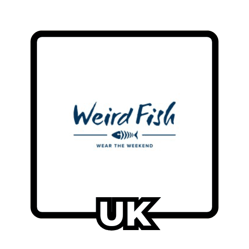 Weird Fish Store Locations (UK) dataset preview